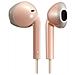 HA-F19M-PT Auricolare Cablato In-ear Musica e Chiamate Grigio, Rosa - Foto miniatura 3