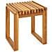 Set Di Tavolino E Sedie Legno Legno Chiaro Bellano - Foto miniatura 7