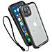Cover Impermeabile Total Protection Per Iphone 14 Compatibile Magsafe, Nero - Foto miniatura 1