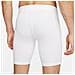 Pantaloncino Pro Dri-Fit Strike Dh8128-100 Uomo Taglia S Colore Bianco - Foto miniatura 4