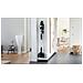BCS712XXL scopa elettrica Aspirapolvere a bastone Batteria Secco Senza sacchetto 0,3 L Nero 3 Ah - Foto miniatura 16