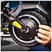 Pneumatico Tubeless Semi-offroad Per Dualtron Mini 8,5 Pollici - Foto miniatura 2