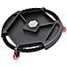 Vassoio Porta Utensili Sottomacchina con 4 Ruote + Luce LED e Base Magnetica - Foto miniatura 4