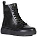 Phaolae Booties Stivaletti Pelle Scarpe Donna Nero Eu 40, D94fda 00043 C9999 - Foto miniatura 2