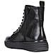 Phaolae Booties Stivaletti Pelle Scarpe Donna Nero Eu 40, D94fda 00043 C9999 - Foto miniatura 3