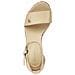 Colorful High Wedge Sandal Sandali Sintetico Scarpe Donna Beige Eu 39, Fw0fw07914 Acr - Foto miniatura 2