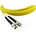 SFP3333BU2MK cavo InfiniBand e in fibra ottica 2 m ST Giallo - Foto miniatura 2