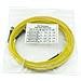 SFP3333BU2MK cavo InfiniBand e in fibra ottica 2 m ST Giallo - Foto miniatura 3