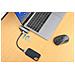 190404 replicatore di porte e docking station per laptop Cablato USB 3.2 Gen 2 (3.1 Gen 2) Type-C Grigio - Foto miniatura 8