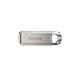 Ultra Luxe USB unità flash USB 32 GB USB tipo-C 3.2 Gen 1 (3.1 Gen 1) Argento - Foto miniatura 1
