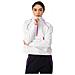 Felpa Donna con Cappuccio Half-Zip - Foto miniatura 2