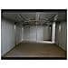 Casetta Garage Giardino Box In Acciaio Zincato 360x514cm X H2.32m - 320kg - 18,5mq - Verde - Foto miniatura 4