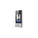 DS-KV9503-WBE1 sistema per video-citofono 2 MP 10,9 cm (4.3") Nero, Argento - Foto miniatura 3