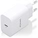 A110-0938 Caricabatterie per dispositivi mobili Fotocamera, GPS, MP3, MP4, Telefono cellulare, Computer portatile, Smartphone, Tablet, Universale Bianco AC Ricarica rapida Interno - Foto miniatura 6
