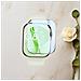 Pellicola Protettiva In Vetro Temperato Per Huawei Watch Fit 4 (confezione Da 2) - Foto miniatura 3