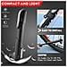 Mini Pompa Per Bicicletta Portatile Nera - Gonfiatore Ad Alta Pressione Per Bici, Moto, E Scooter Elettrici - Foto miniatura 5