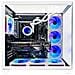 Pc Gaming Pack Gold V2 Bianco - R5 8400f, Rtx 5060 8 Gb, 32 Gb Ddr5, 1 Tb M2, Win11, Monitor 24"" Fhd 120hz Ips E Accessori Gaming Completi - Pronto Per Giocare - Foto miniatura 3