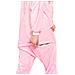 Pigiama Da Donna Costume Kigurumi Onesie Jiggly Puff Pokemon Rosa 165-175 L - Foto miniatura 2