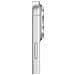 iPhone 17 Pro 512 GB Argento - Foto miniatura 6