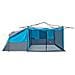 Tenda Familiare Interna Blu 520 x 520 x 190 cm - Foto miniatura 3