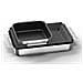 Teglie Da Forno In Acciaio Inox - Hz9ff040 - Foto miniatura 3