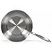 Wok In Acciaio Inox Da 28 Cm - Mep162 - Foto miniatura 2