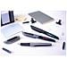 Flow ACTIVE - Penna Stilografica - in Nero - Pack da 1 - Cartuccia inclusa - Foto miniatura 6