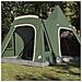 Tenda Teepee con tetto Verde 545 x 450 x 295 cm - Foto miniatura 3