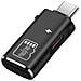 Lettore Di Schede Micro-sd A Usb-c Trasferimento 5 Gbps Con Ricarica Usb-c 10w, Nero - Foto miniatura 1