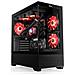 Pc Gaming M13430h / Intel Core Ultra 9 285k, 24x 3700 Mhz / Intel / 32 Go Ddr5 Ram / M. 2 Ssd 1000 Go - Windows 11 Home - Foto miniatura 1