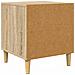 Cuccia per cani Sonoma 44 x 42 x 49 cm Legno multistrato - Foto miniatura 7