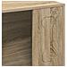 Cuccia per cani Sonoma 44 x 42 x 49 cm Legno multistrato - Foto miniatura 8