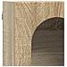 Armadio pensile Rovere Sonoma 60 x 20 x 40 cm Legno multistrato - Foto miniatura 8