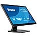 Monitor 23,8" LED Touch T2438MSC-B2 Full HD Tempo di risposta 5 ms Nero - Foto miniatura 1