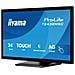 Monitor 23,8" LED Touch T2438MSC-B2 Full HD Tempo di risposta 5 ms Nero - Foto miniatura 4