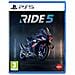 RIDE 5 Standard BRA, Cinese tradizionale, Tedesca, Inglese, ESP, Francese, Indonesiano, ITA, Giapponese, Portoghese PlayStation 5 - Foto miniatura 1