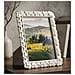 Cornice Portafoto Hearty Argento Con Profilo A Cuori 15x20 Cm - Foto miniatura 7
