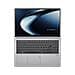 ExpertBook P1 PM1503CDA-S70264 AMD Ryzen™ 5 150 Computer portatile 39,6 cm (15.6") Full HD 16 GB DDR5-SDRAM 512 GB SSD Wi-Fi 6E (802.11ax) Tedesco Grigio - Foto miniatura 9