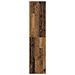 Credenza Legno antico 40 x 41 x 185 cm Legno ingegnerizzato - Foto miniatura 3