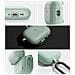 Custodia Ringke Onyx Magnetica Verde Per Apple Airpods Pro 3 - Foto miniatura 3