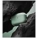 Custodia Ringke Onyx Magnetica Verde Per Apple Airpods Pro 3 - Foto miniatura 5