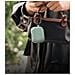 Custodia Ringke Onyx Magnetica Verde Per Apple Airpods Pro 3 - Foto miniatura 6
