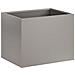 Vaso da giardino Ruggine 40 x 30 x 30 cm Acciaio Corten - Foto miniatura 3