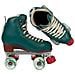 Pattini a rotelle CHAYA Lifestyle Melrose Premium Juniper (Verde, 39) - Foto miniatura 3
