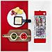 RP2 Raclette 2 Persone con Pietra di Granito, Accessori 2 padelle antiaderenti, Griglia rimovibile facile da pulire, 350W - Foto miniatura 4
