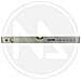 Livella Rettangolare Edil Plus 50 cm misura 50x22 mm Plus - Foto miniatura 4