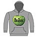 Beatles (The) - Apple Grey (Felpa Con Cappuccio Unisex Tg. XL)  - Foto miniatura 1