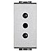 Nt4113 - Light Tech - Presa 2p+t 10a 250vac - Foto miniatura 1