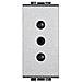 Nt4113 - Light Tech - Presa 2p+t 10a 250vac - Foto miniatura 2