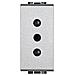 Nt4113 - Light Tech - Presa 2p+t 10a 250vac - Foto miniatura 5
